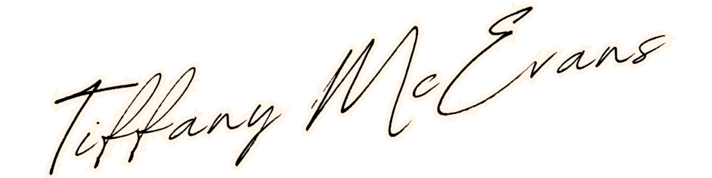 signature tiffany